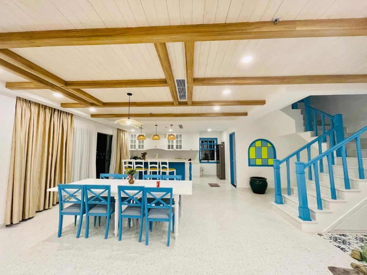 Aria Reasort - Blueshaphire Can Ho - Villa Nghi Duong Giap Bien Вунг Тау Екстериор снимка
