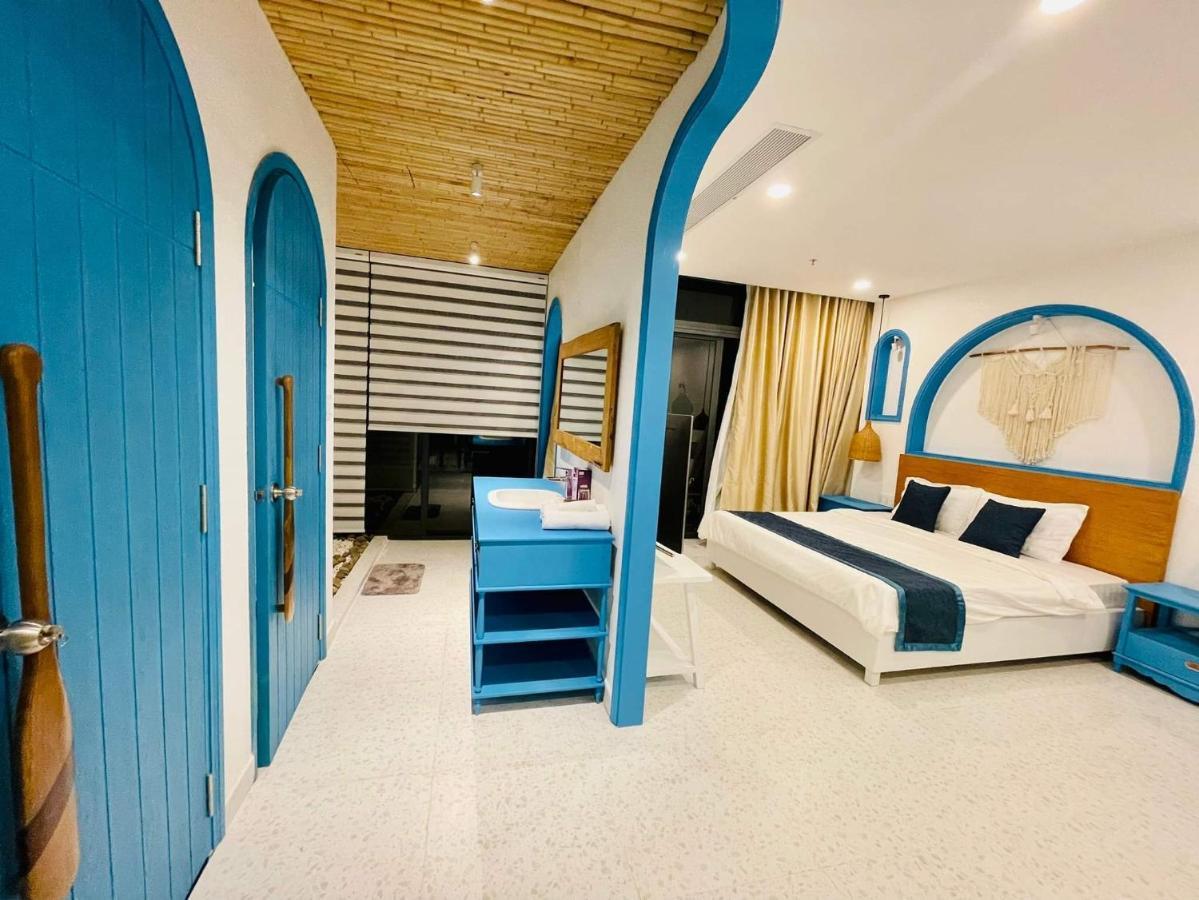 Aria Reasort - Blueshaphire Can Ho - Villa Nghi Duong Giap Bien Вунг Тау Екстериор снимка