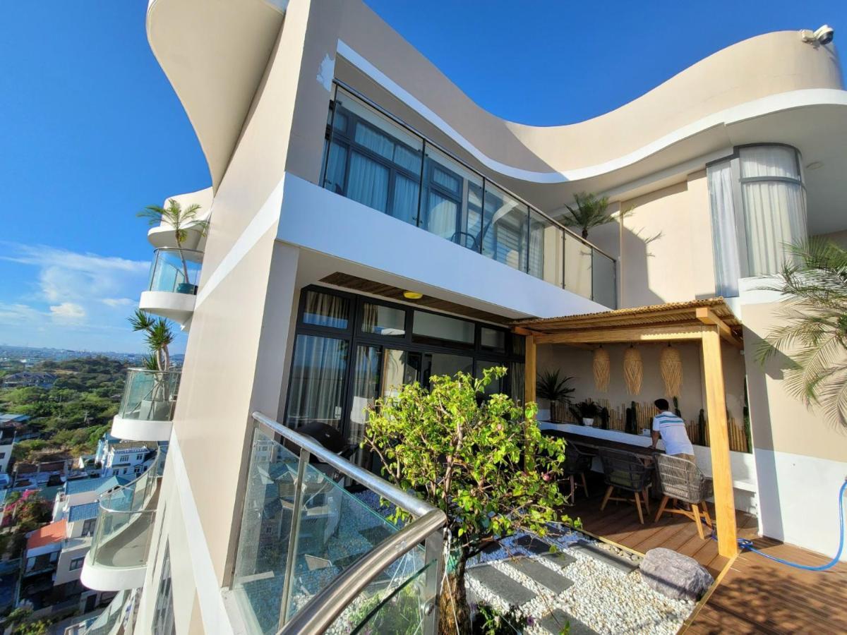 Aria Reasort - Blueshaphire Can Ho - Villa Nghi Duong Giap Bien Вунг Тау Екстериор снимка