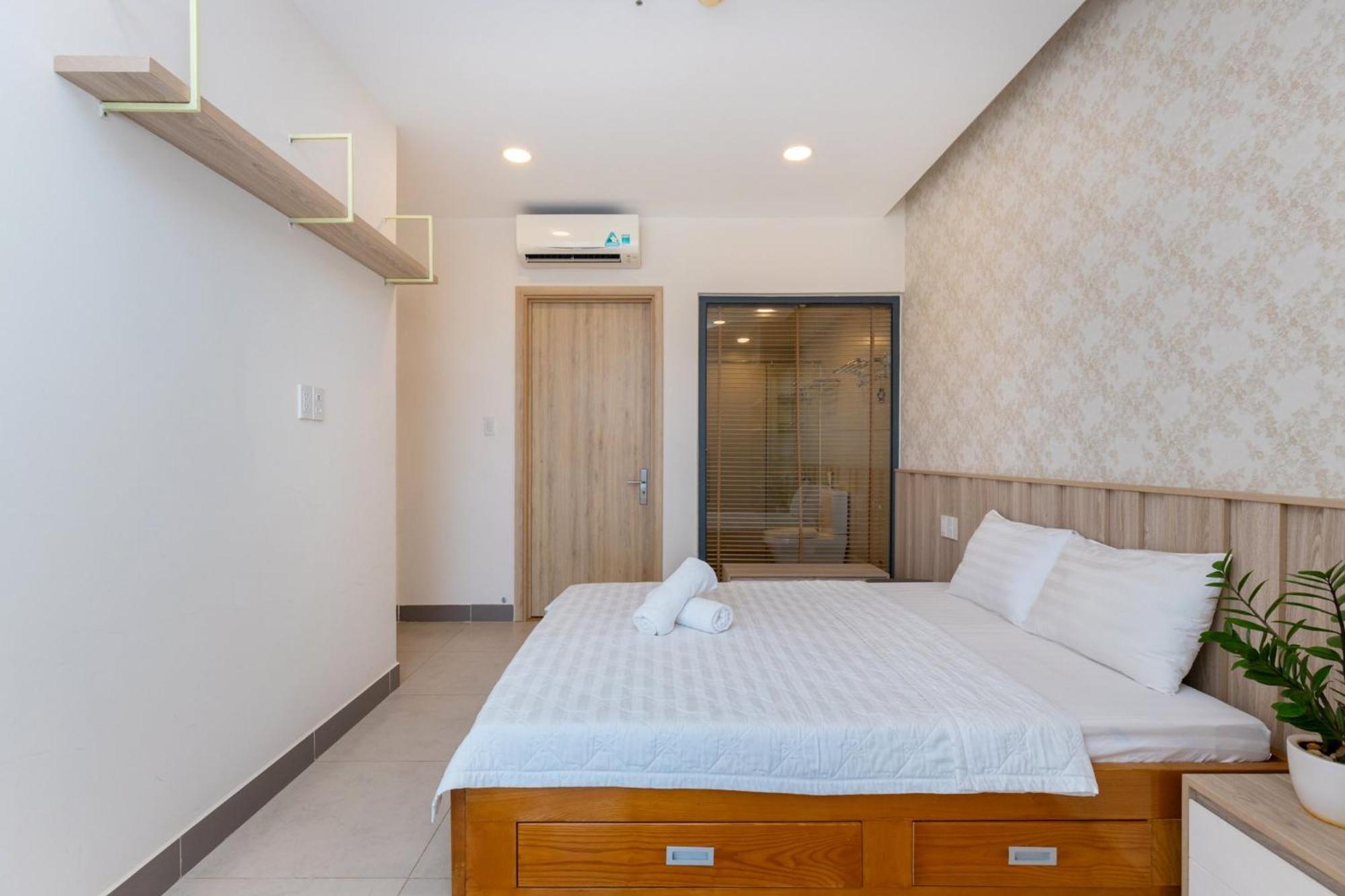 Aria Reasort - Blueshaphire Can Ho - Villa Nghi Duong Giap Bien Вунг Тау Екстериор снимка