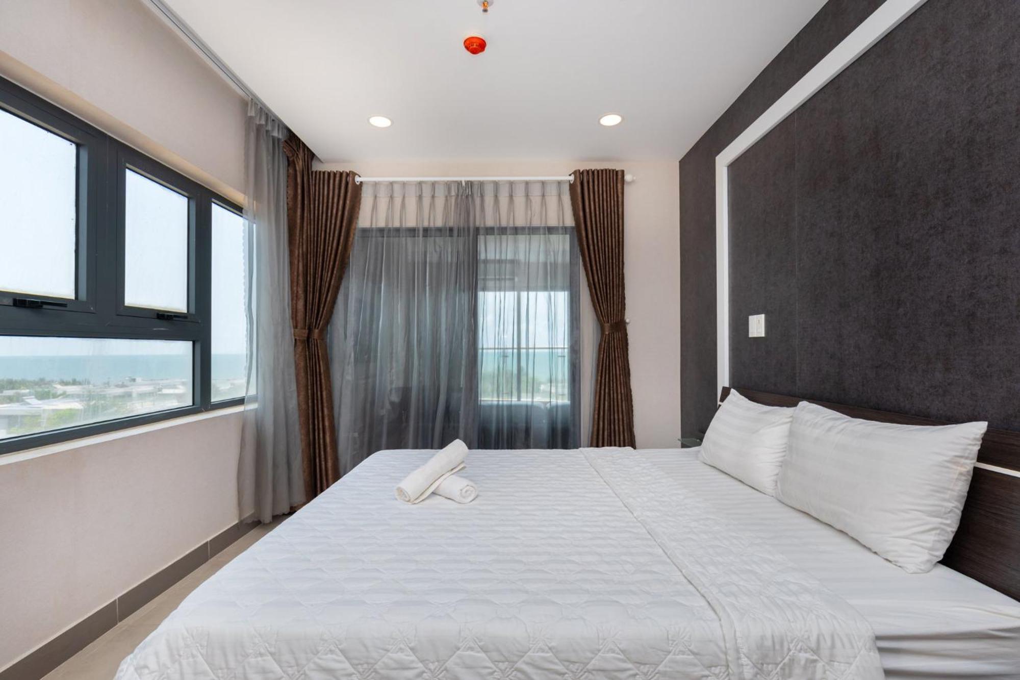 Aria Reasort - Blueshaphire Can Ho - Villa Nghi Duong Giap Bien Вунг Тау Екстериор снимка