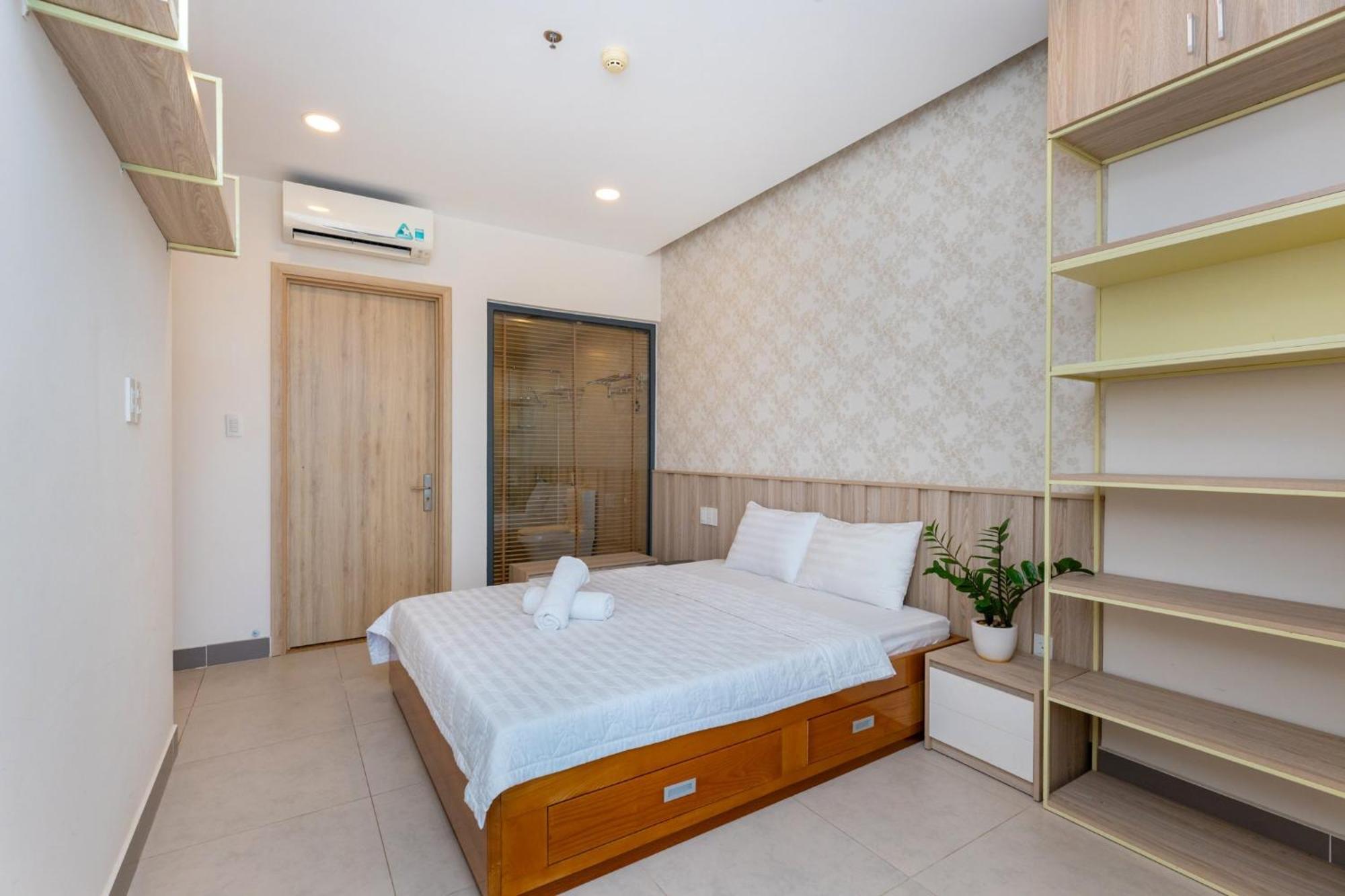 Aria Reasort - Blueshaphire Can Ho - Villa Nghi Duong Giap Bien Вунг Тау Екстериор снимка
