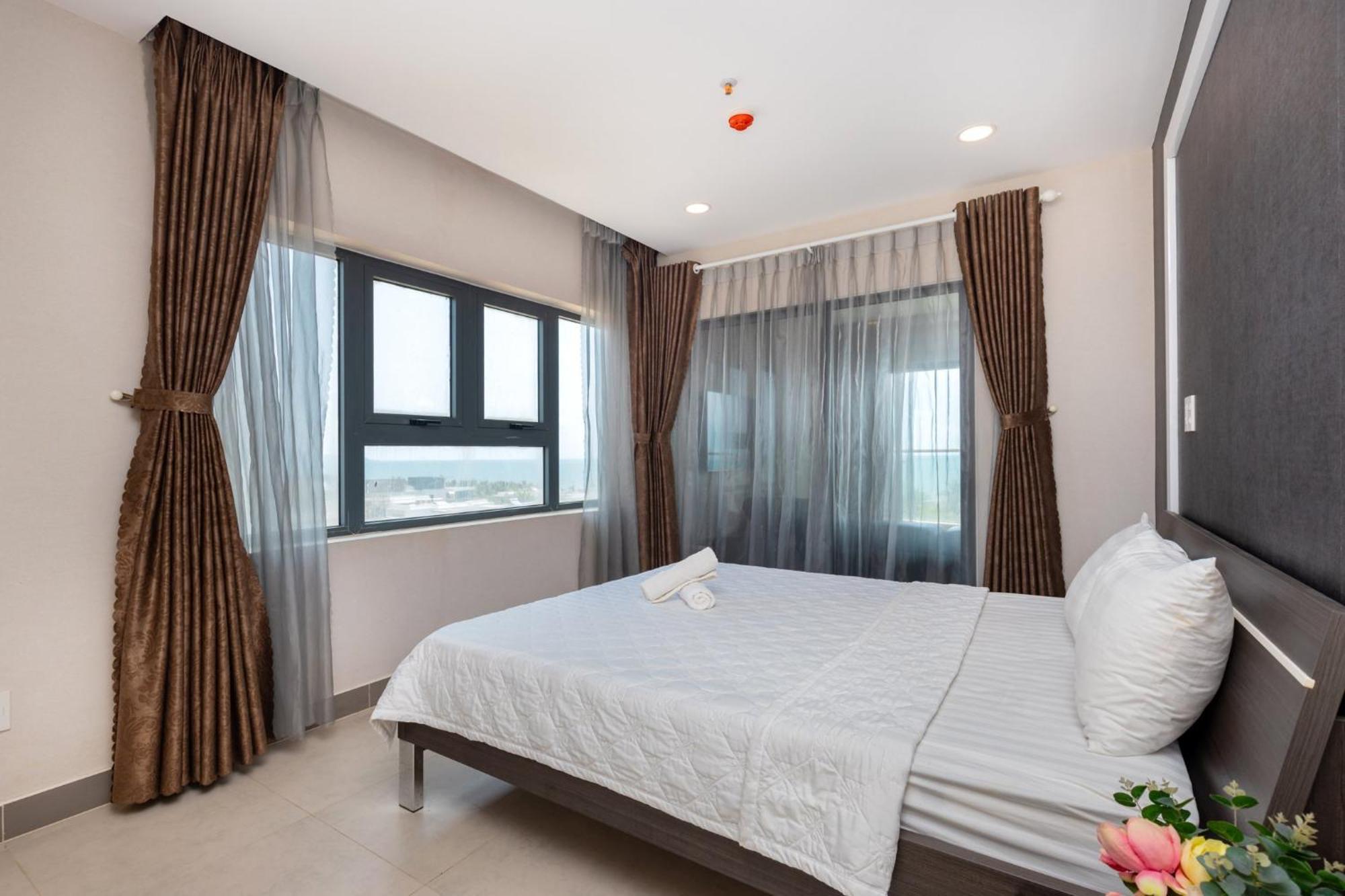 Aria Reasort - Blueshaphire Can Ho - Villa Nghi Duong Giap Bien Вунг Тау Екстериор снимка