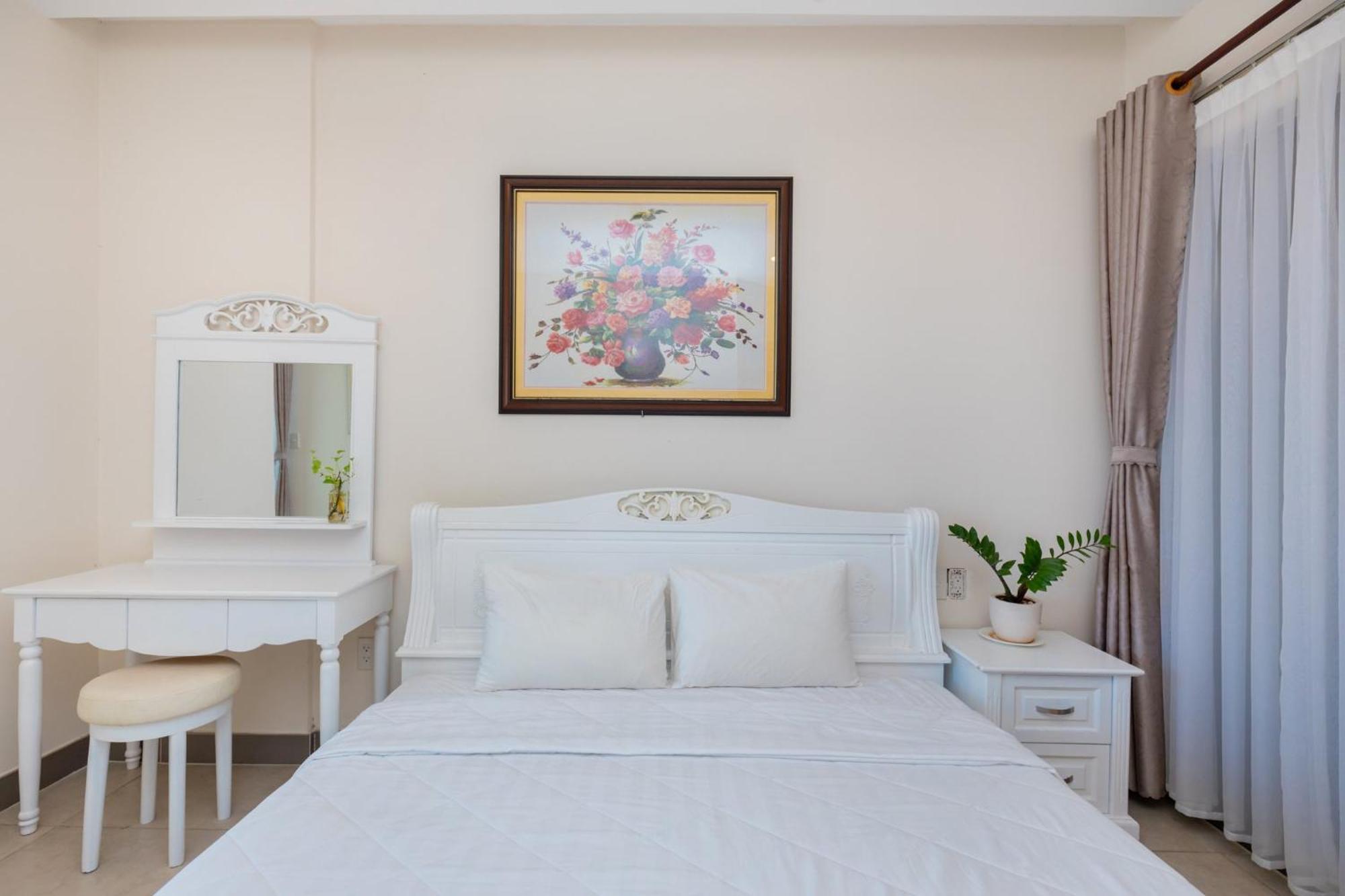 Aria Reasort - Blueshaphire Can Ho - Villa Nghi Duong Giap Bien Вунг Тау Екстериор снимка