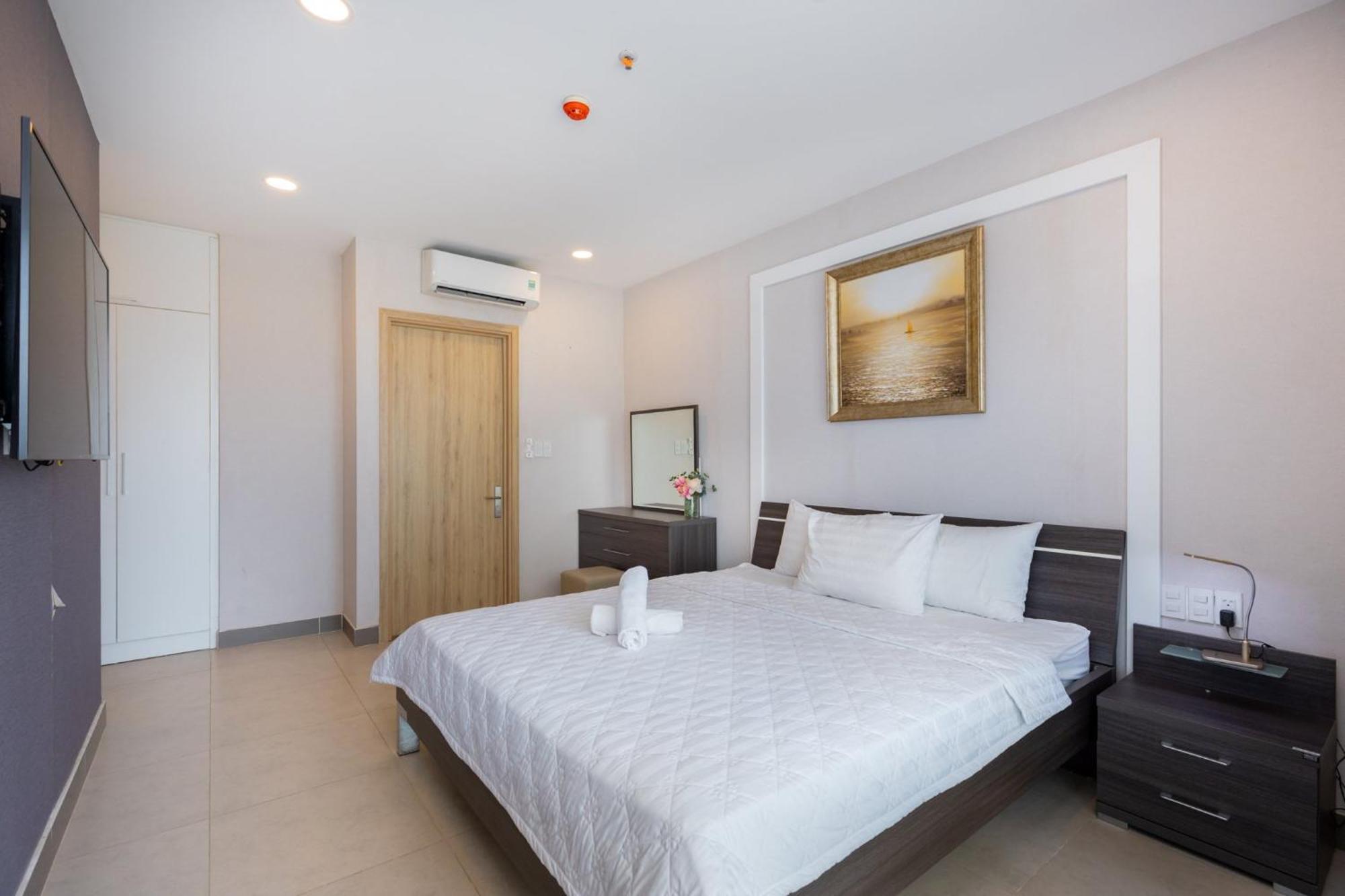 Aria Reasort - Blueshaphire Can Ho - Villa Nghi Duong Giap Bien Вунг Тау Екстериор снимка