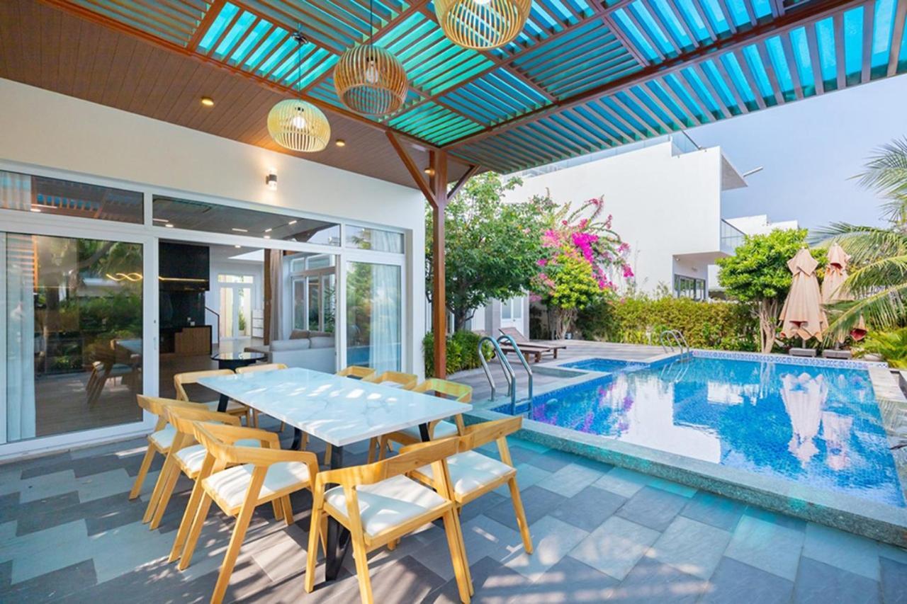 Aria Reasort - Blueshaphire Can Ho - Villa Nghi Duong Giap Bien Вунг Тау Екстериор снимка