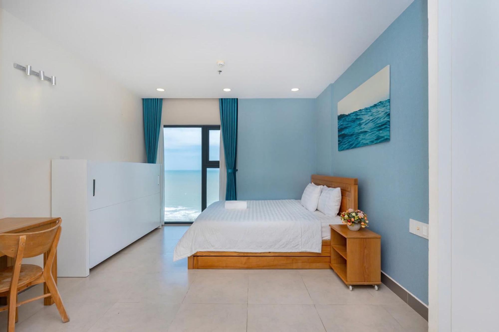 Aria Reasort - Blueshaphire Can Ho - Villa Nghi Duong Giap Bien Вунг Тау Екстериор снимка
