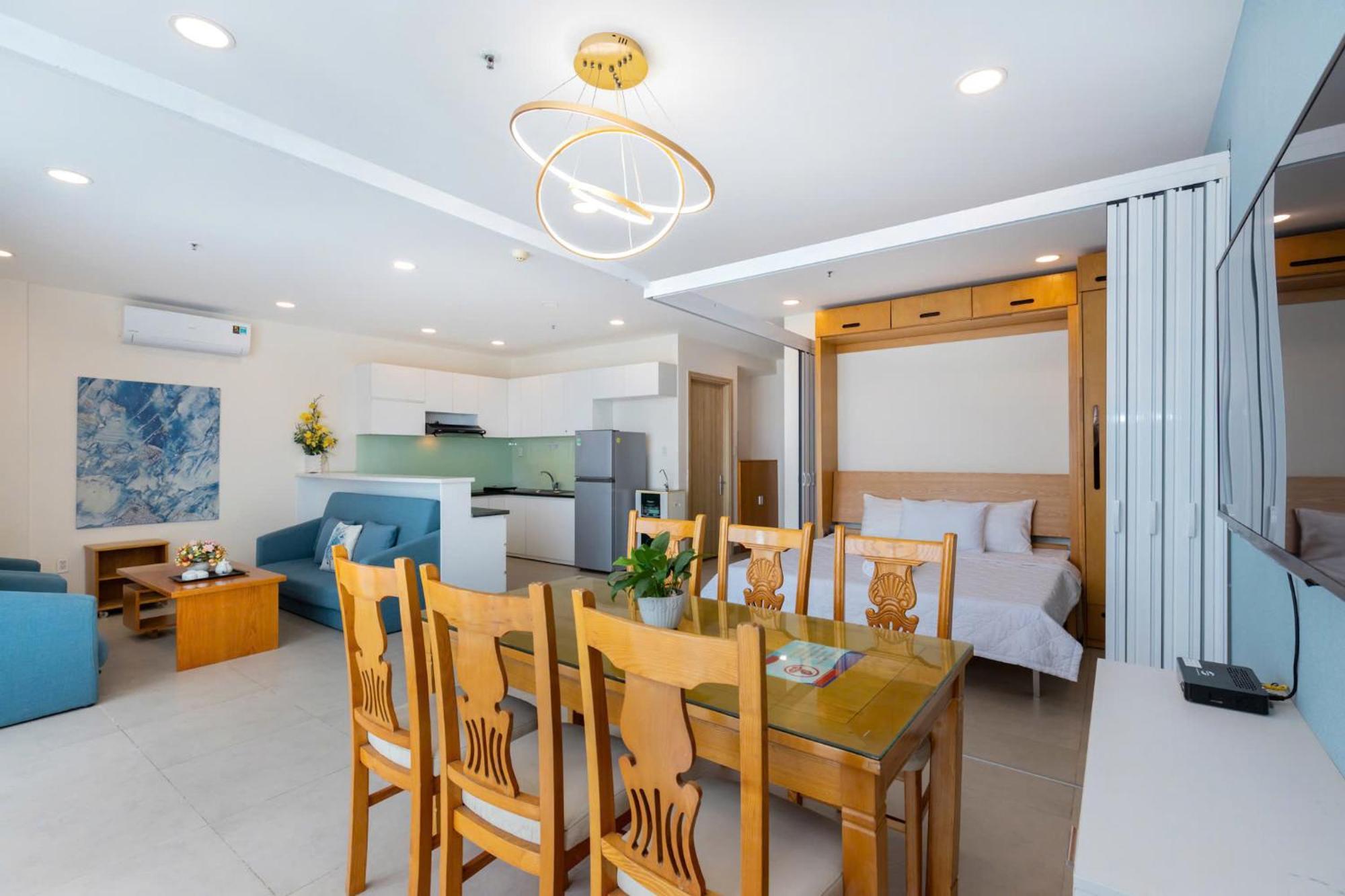 Aria Reasort - Blueshaphire Can Ho - Villa Nghi Duong Giap Bien Вунг Тау Екстериор снимка